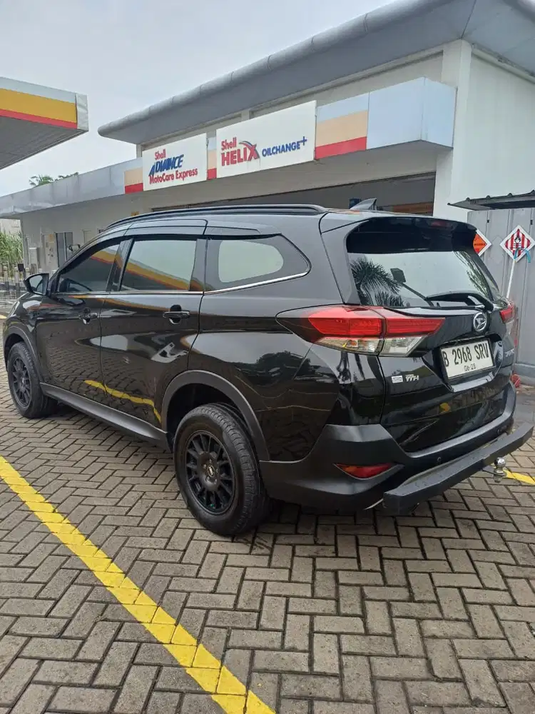 DAIHATSU TERIOS R 2021 AUTOMATIC