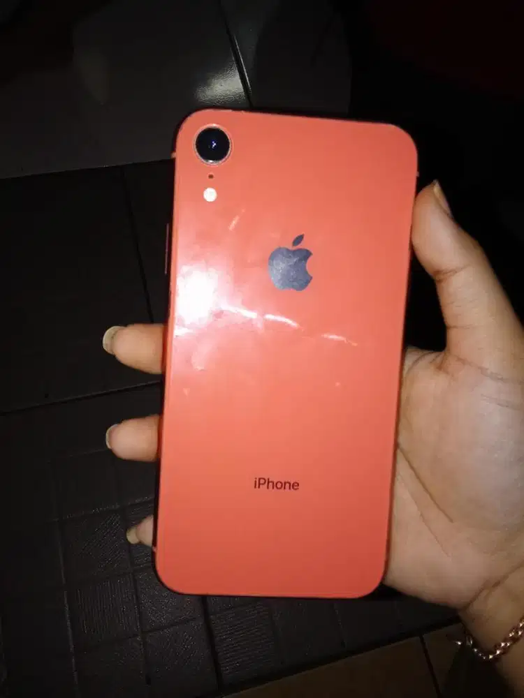 IPHONR XR CORAL 64