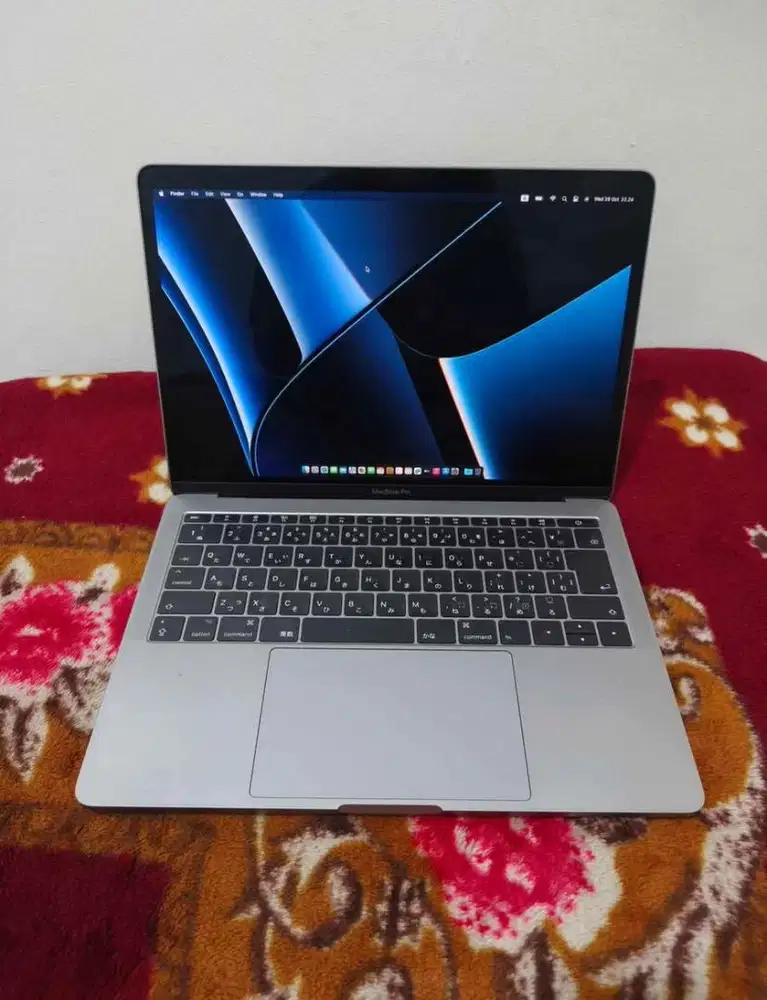 MACBOOK PRO 13INCH 2017 NON TOUCHBAR I7