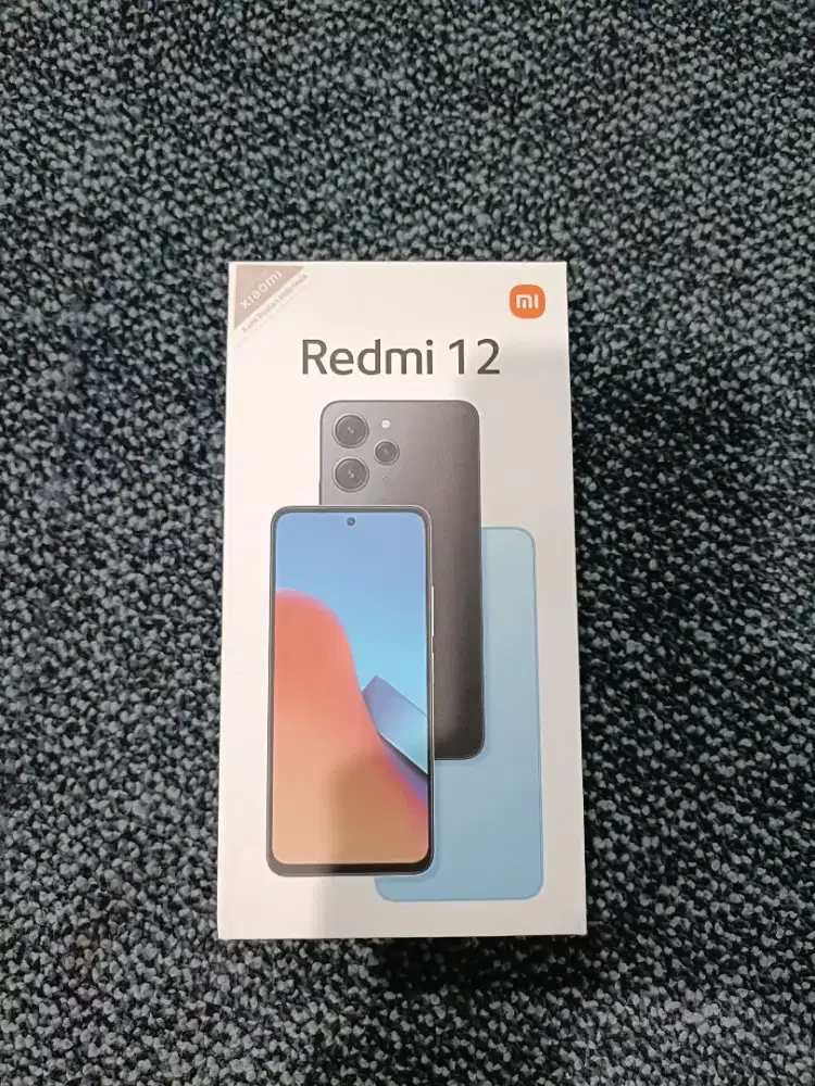 Redmi 12 4/128GB Gress