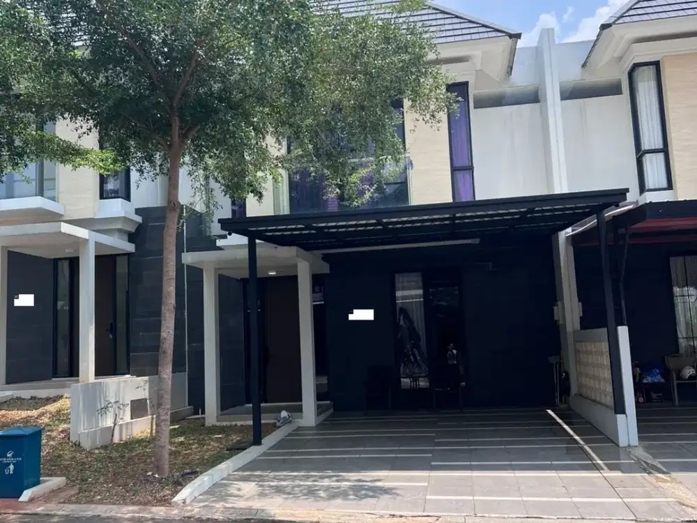 Rumah Seken 4 KT Dekat Trans Studio Mall Cibubur Dibantu KPR J-28704
