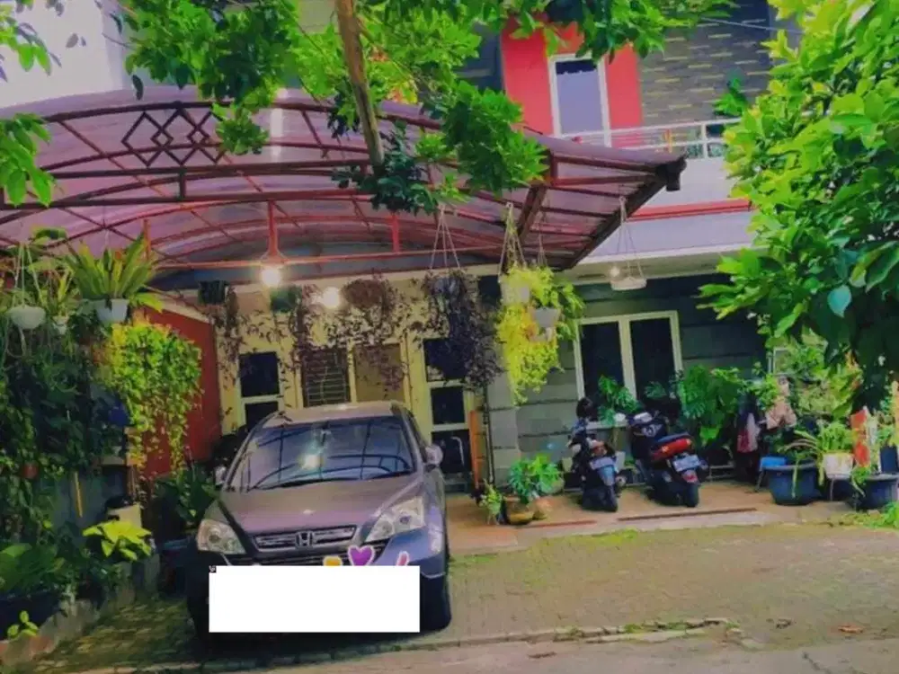 Rumah Asri Terawat Akses Dekat Pintu Tol Kukusan 3 Siap Huni J-32015