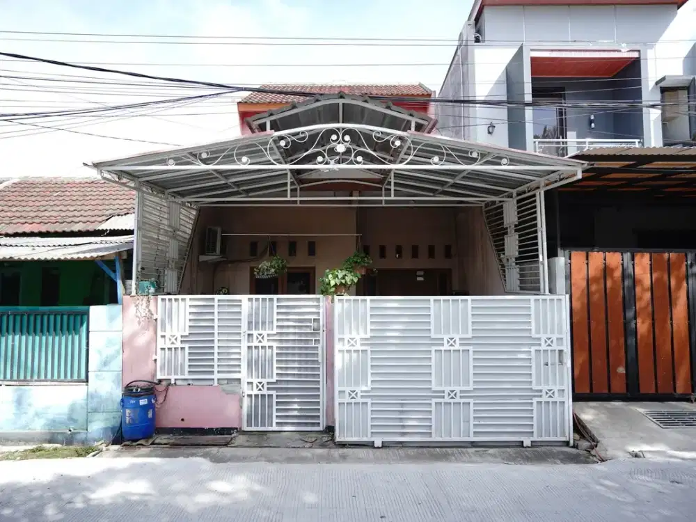 Jual Rumah Strategis 9 Menit ke RS Pinna Tambun Dibantu KPR J-21350