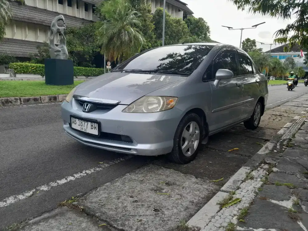 Honda City idsi AT 2004 ab bantul