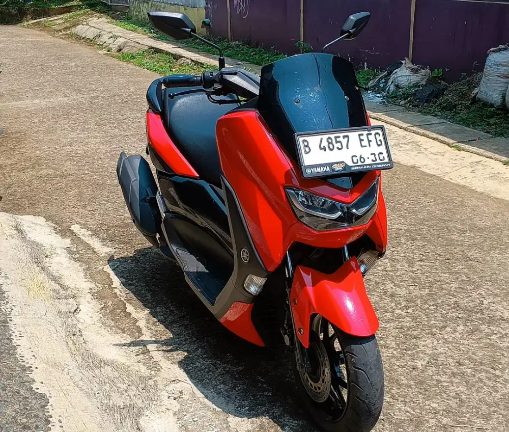 Yamaha New NMAX  Connected Keyless 2022 ,Mesin enak pajak hidup
