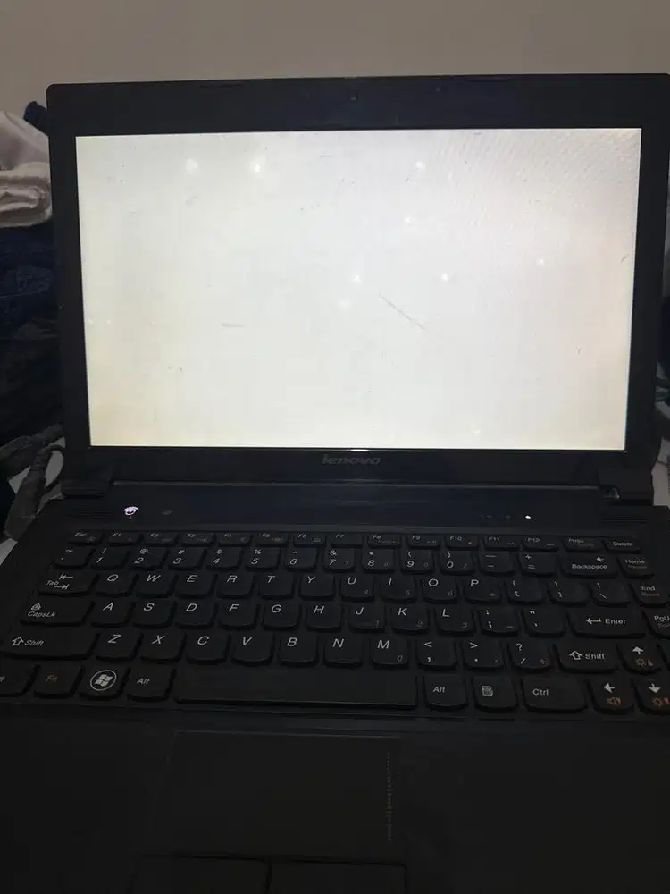 Jual laptop lenovo