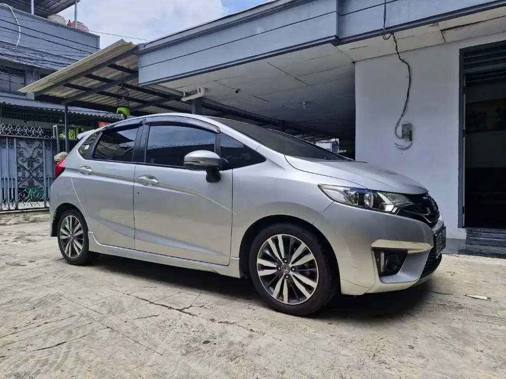 Honda Jazz RS AT 2015