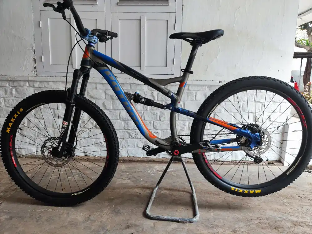 MTB PATROL 571 M 27.5