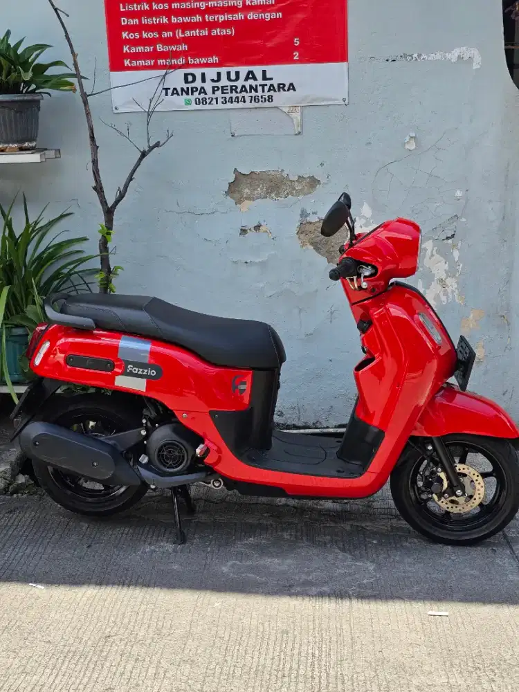 Jual Fazzio Neo 2022
