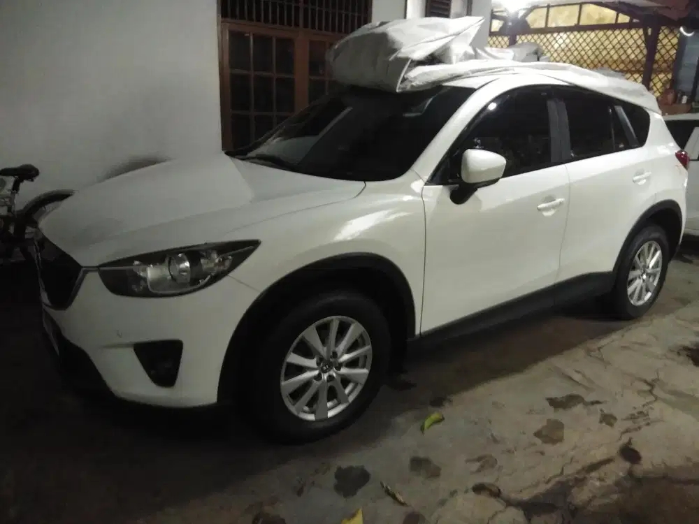 Mazda CX-5 2012 Bensin