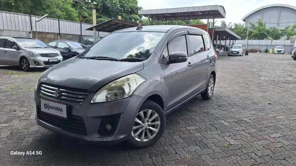 TERMURAH Suzuki Ertiga 1.4 GL Bensin-AT 2015 TFE