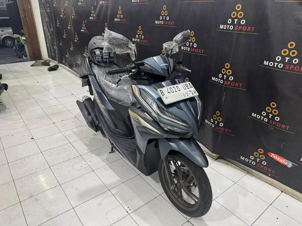gaskeun honda vario 125 2023 keyless