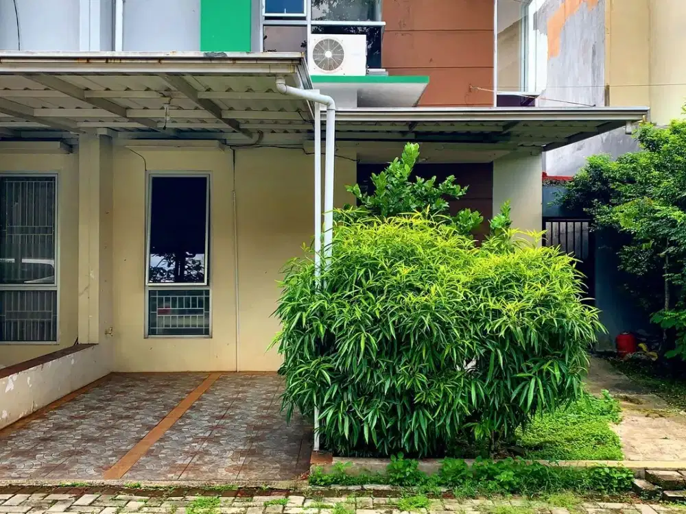 Rumah SHM Strategis Akses Dekat Tol Kayu Manis 1 Dibantu KPR J-13648