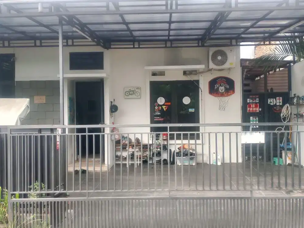 Rumah 15 Mnt ke The Park Sawangan SHM Dibantu KPR Bisa Nego J-30392