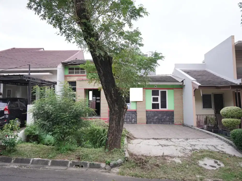 Rumah 1 Lt Luas di Cikarang Dekat Sekolah dan RS Hadap Utara J-22499