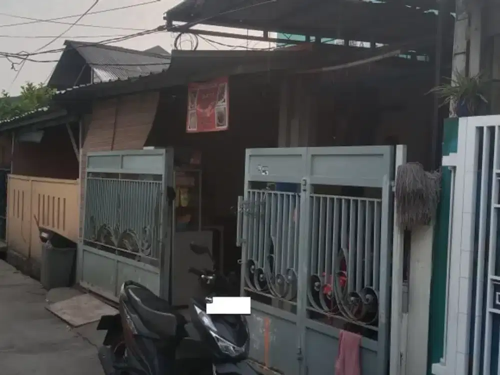 Rumah 3 KT Strategis Akses Dekat Pintu Tol Cisalak 4 Siap KPR J-27781