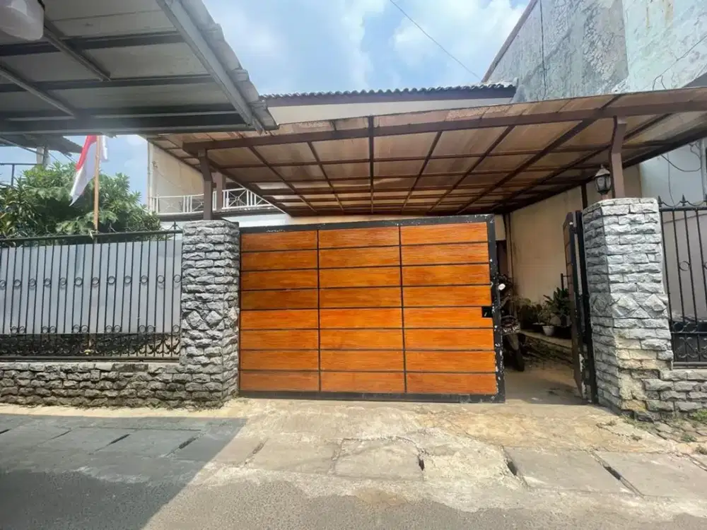 Rumah Idaman 6 Kamar Tidur Bisa Nego 15 Mnt ke Mall Pesona Square J-27634