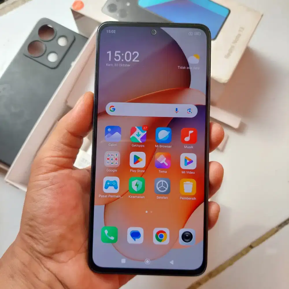 Redmi note 13 4G 8/256GB Fullset