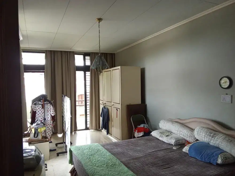 Rumah di Komplek Mega Cinere 10 menit ke Gerbang Tol Brigif J-21579