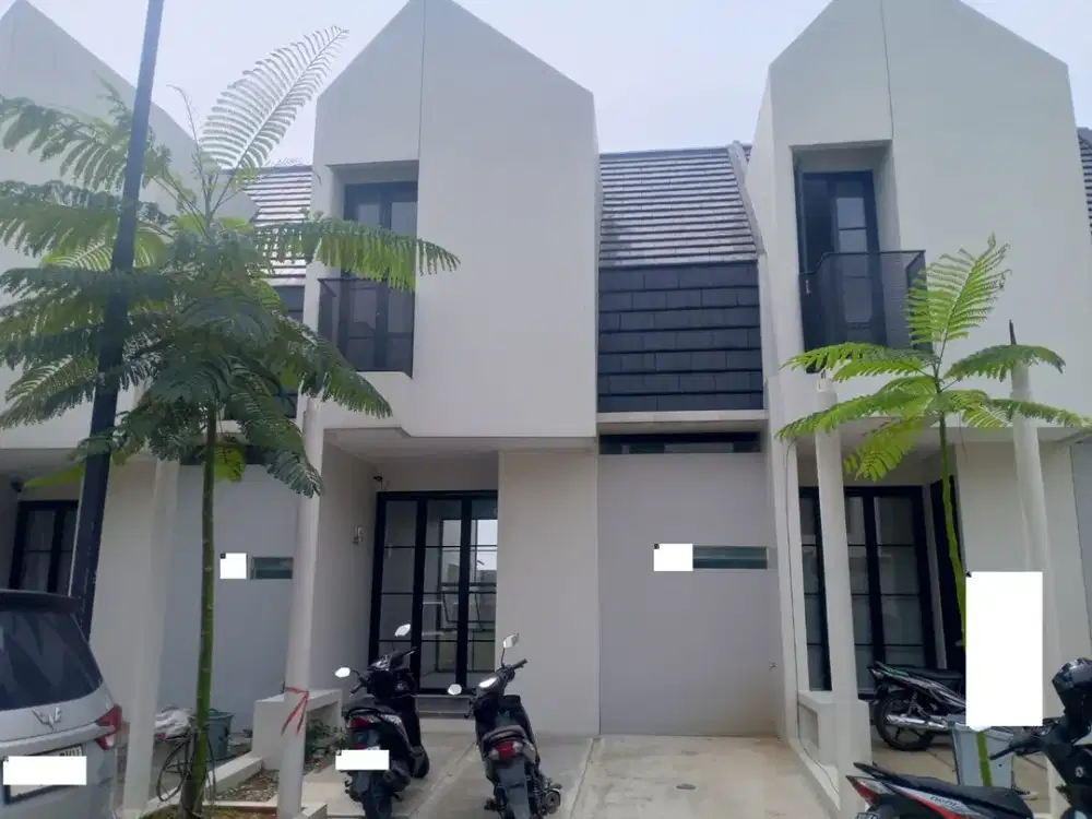 Rumah 2 Lt Siap Huni 6 Menit ke RS SENTOSA Bogor Dibantu KPR J-30758
