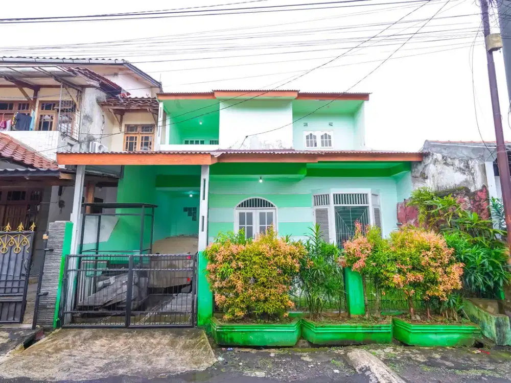 Rumah SHM LB 140 Bisa Nego 15 menit ke Gerbang Tol Cisalak 1 J-28978