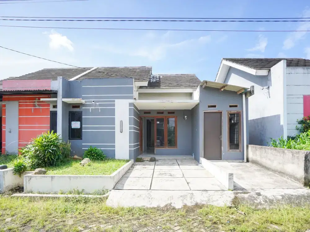 Rumah Luas Hadap Selatan 10 Mnt ke RSIA Citra Insani Siap KPR J-26262