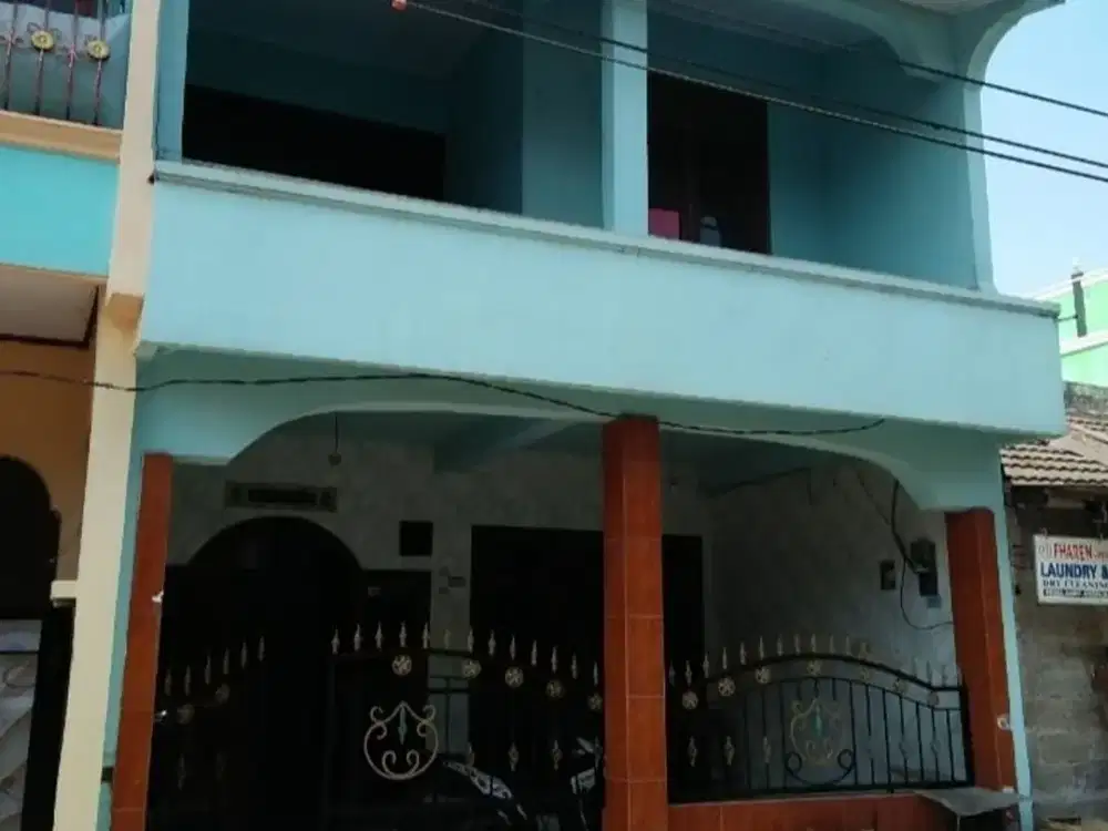 Jual Rumah Siap Huni 5 Menit ke RS Kartika Husada Bebas Banjir J-26689