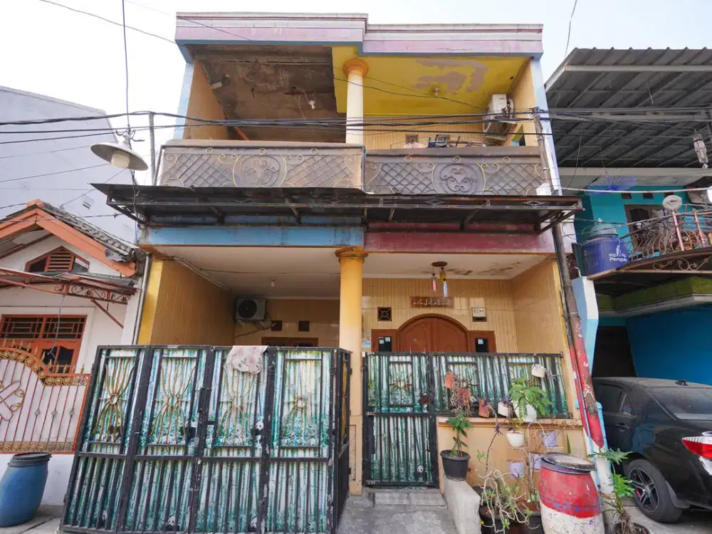 Jual Rumah Terawat Dekat Gerbang Tol Cakung 2 Cicilan Ringan J-25590