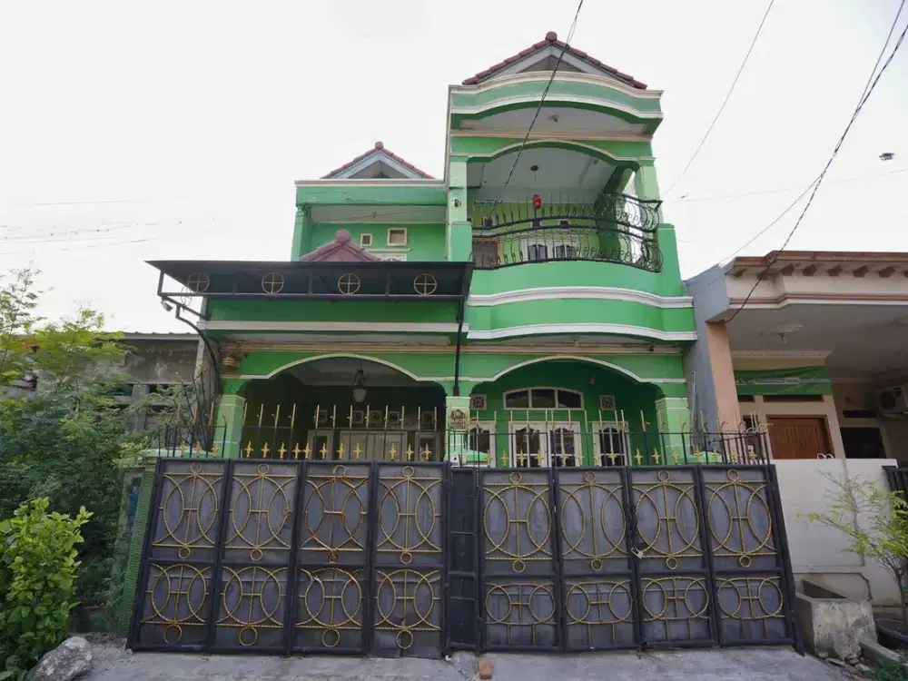 Jual Rumah Terawat di Bekasi Dekat Pintu Tol dan RS Siap Huni J-25465