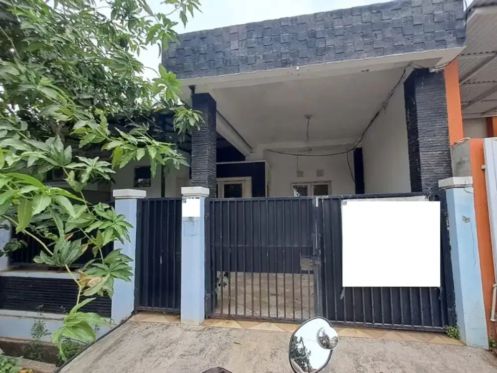Rumah Strategis 15 Mnt ke Eka Hospital Harapan Indah Bisa KPR J-28388