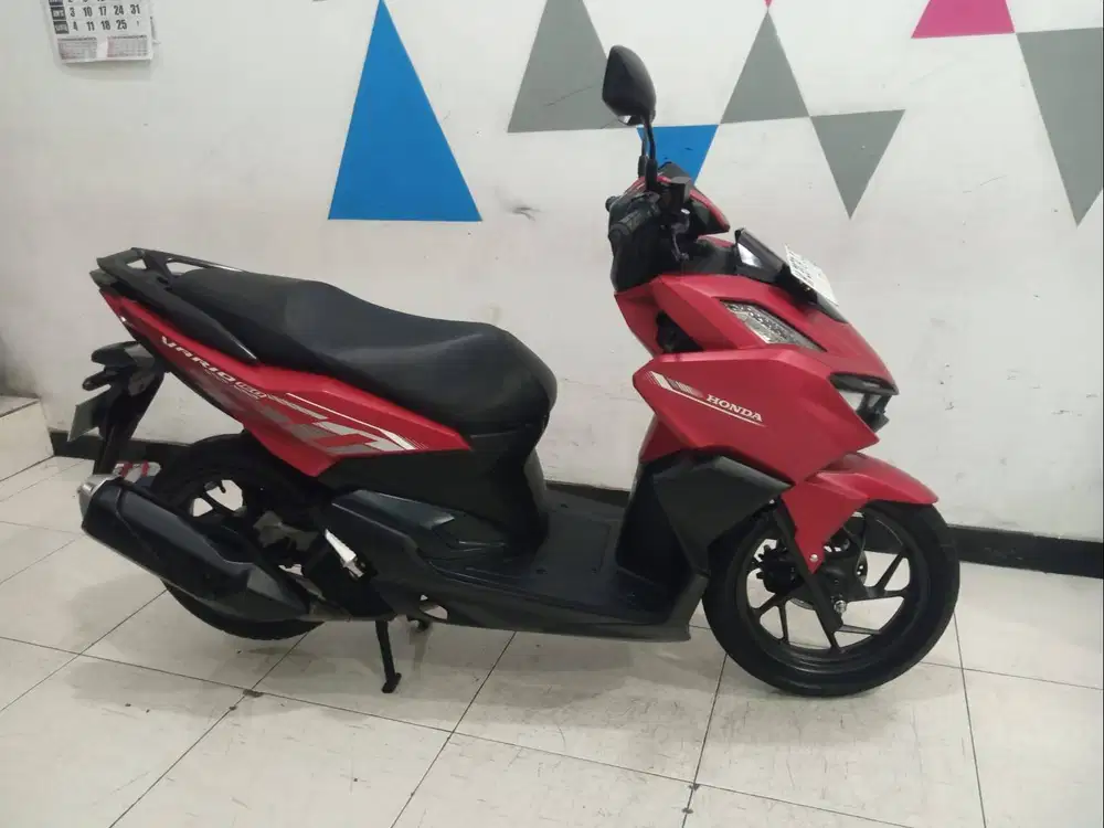 HONDA VARIO 160 CBS 2024 MERAH