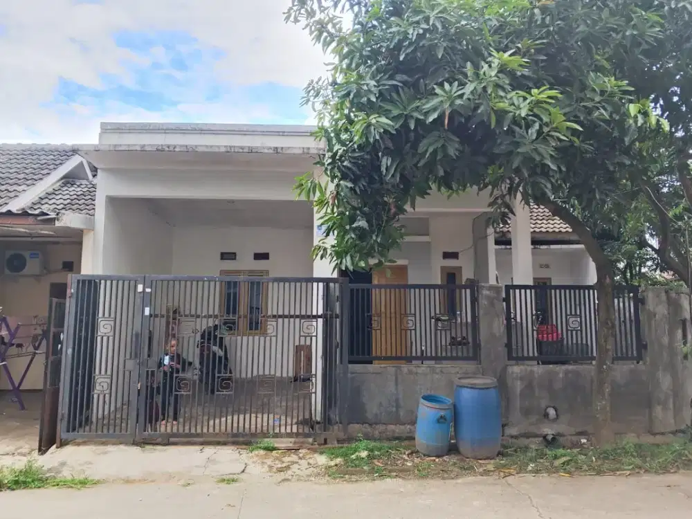 Rumah Free Renov LT 113 Siap KPR 10 Mnt ke The Park Sawangan J-28479