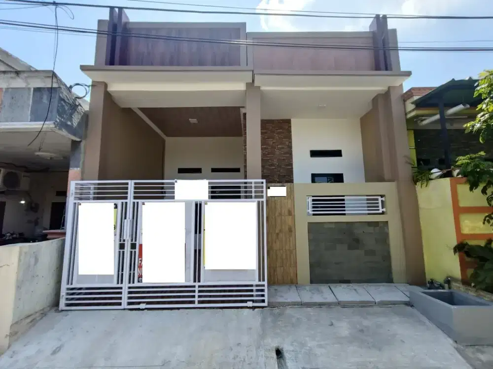 Rumah LT 72 Strategis 15 Menit ke RS Citra Harapan Dibantu KPR J-26462