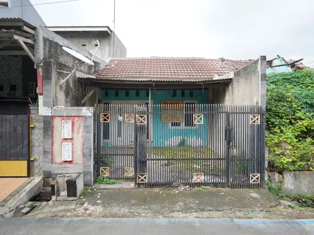 Dijual Rumah Strategis 15 Menit ke Gerbang Tol Bekasi Timur 1 J-25671