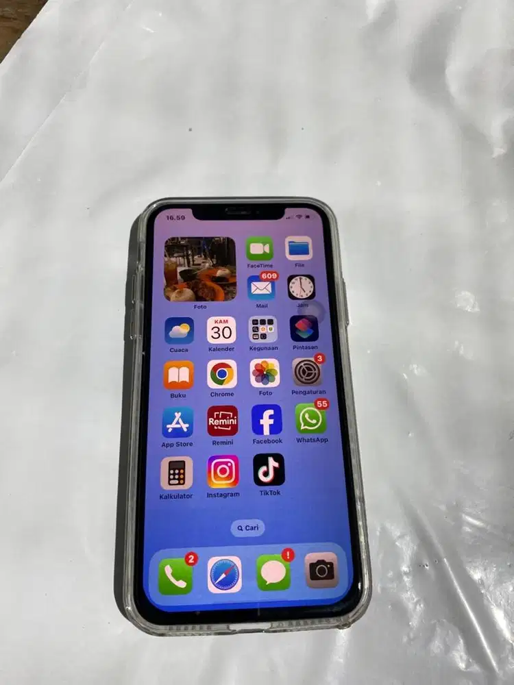 iphone x 64gb mulus