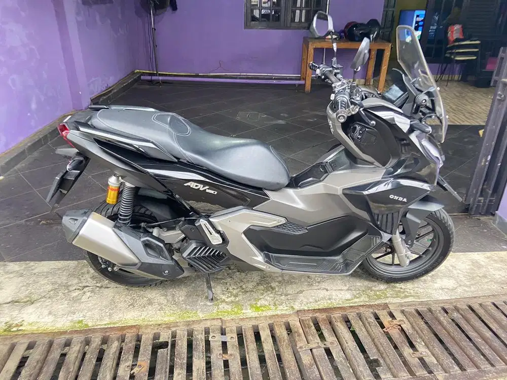HONDA ADV 160cc