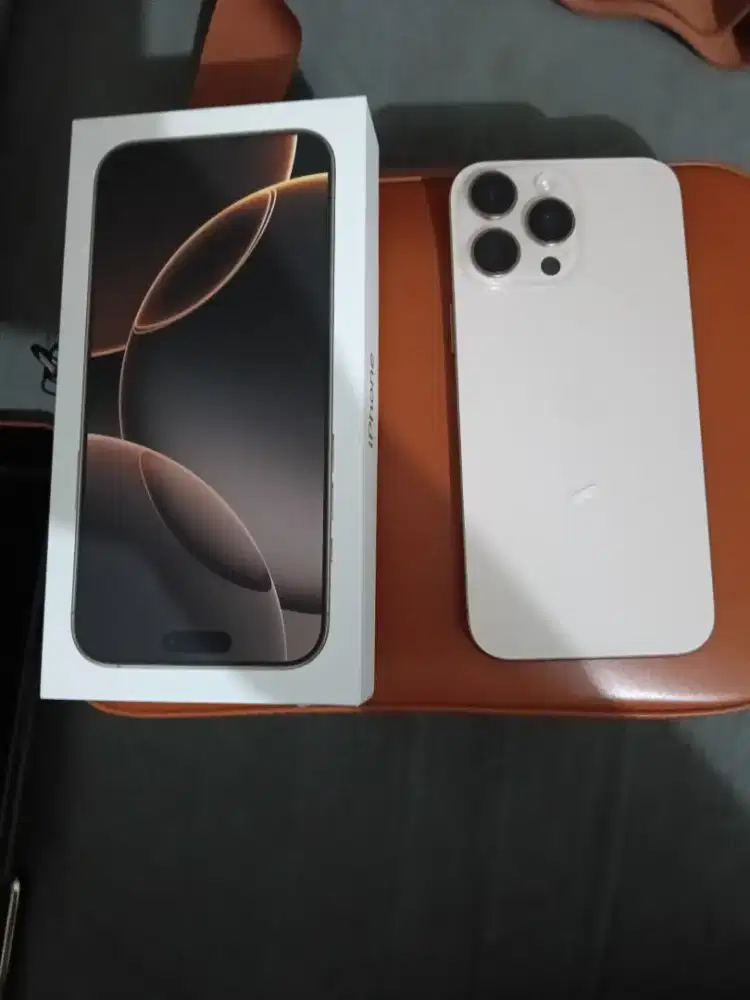 Apple 16 promax 256Gb