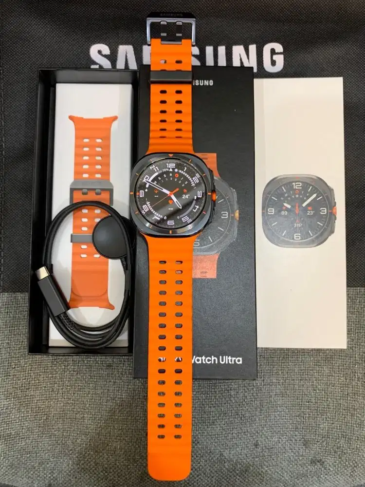 Samsung Watch Ultra 47mm likenew
