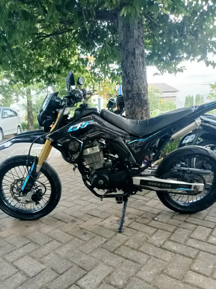 Crf 2012 basic megapro mono