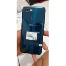 BISA TUKARTAMBAH/JUAL BELI OPPO A7 4G 4/64GB SECOND RESMI NORMAL