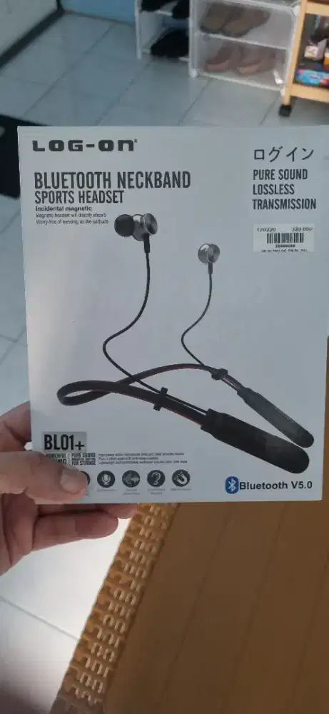 Handsfree bluetooth