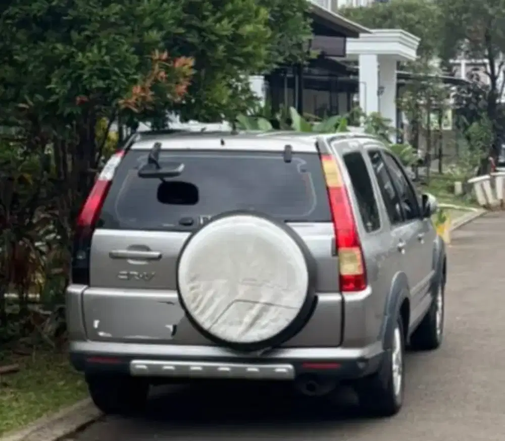 Honda CR-V 2006 Bensin