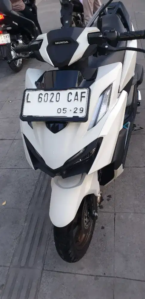 Vario 160 ABS th 2024 istimewa pjk 03-2026