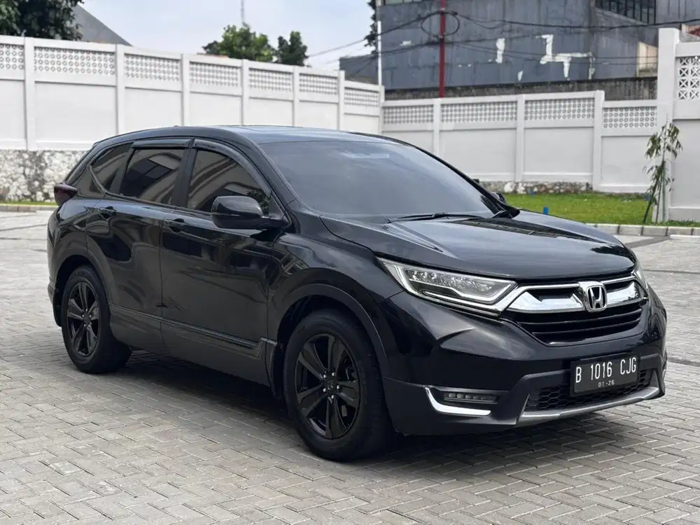 Honda CRV Prestige Turbo 2020 AT Bensin