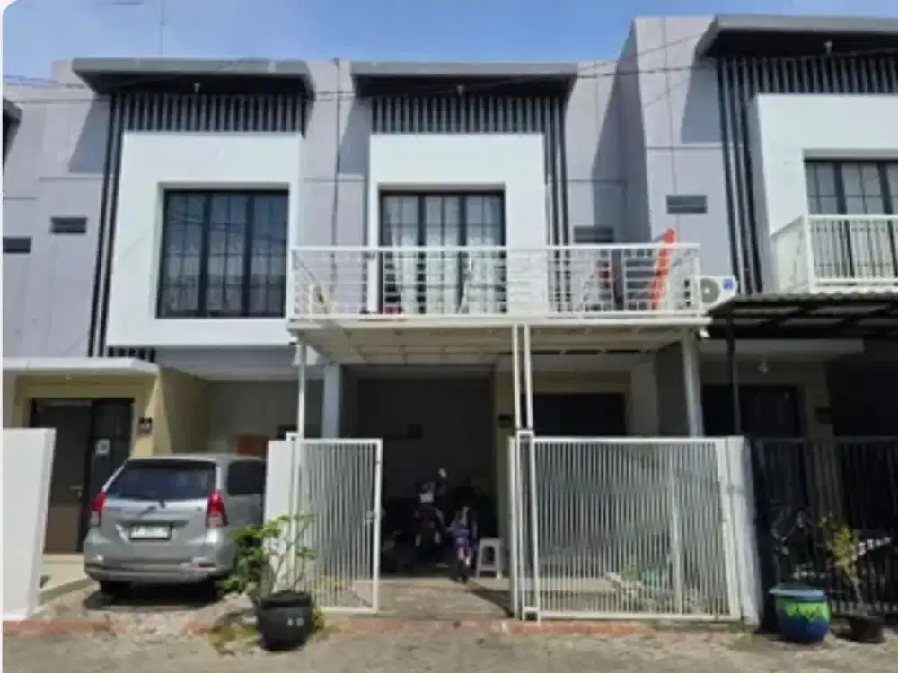 Rumah Regency One Babatan