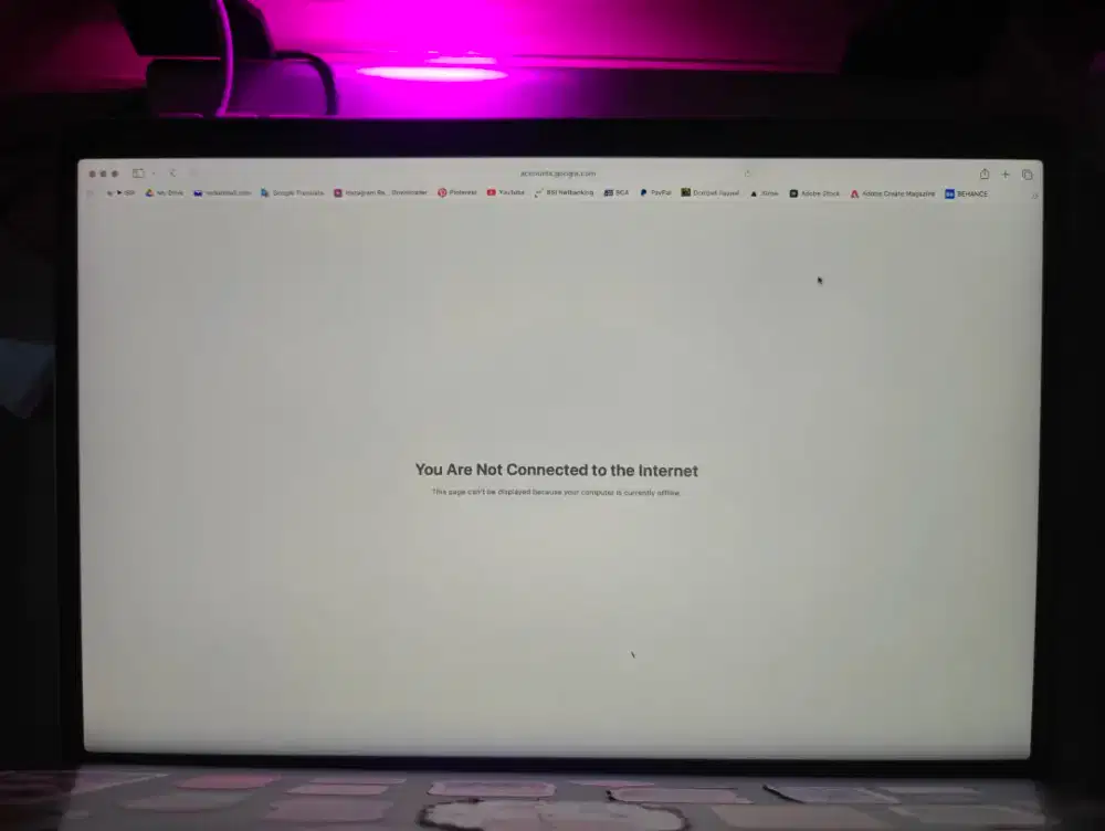 LCD macbook pro 15 A1990 original copotan normal