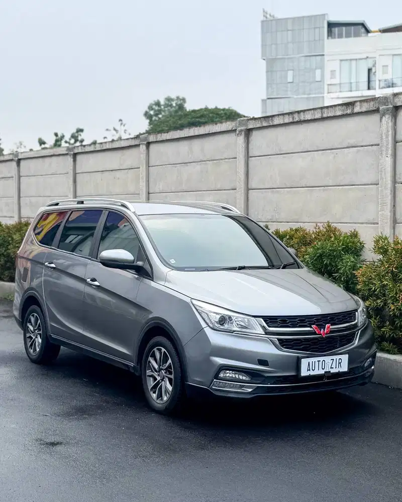 Wuling Cortez CT Lux CVT Turbo Grey 2022 TdpMurmer Ori Menarik Bu Baru