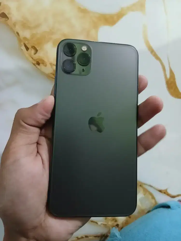 IPhone 11 promax 256 cukai