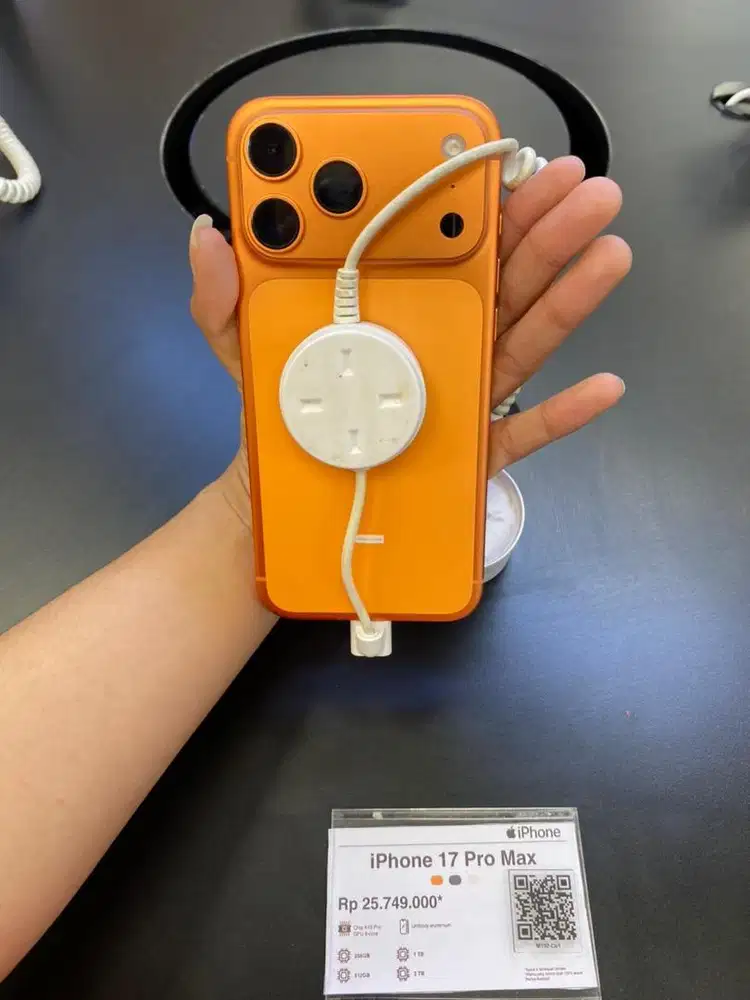 KREDIT IPHONE 17 PROMAX TANPA KARTU KREDIT DI HOME CREDIT