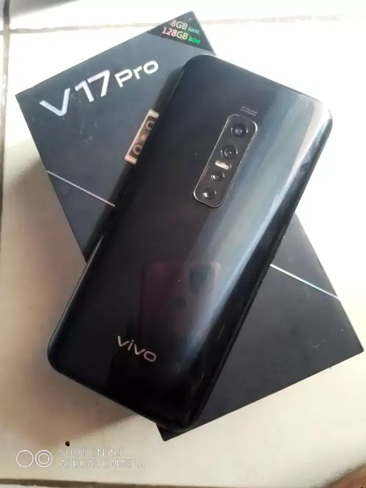 Vivo v17 pro no minus orian